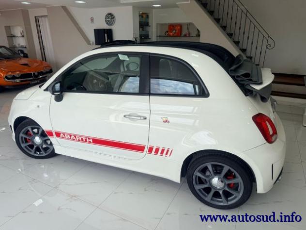 ABARTH 500 C 1.4 Turbo T-Jet MTA rif. 24065255 - Foto 5
