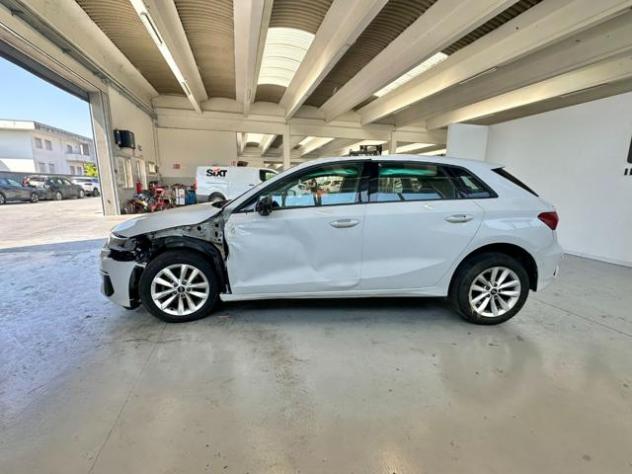 AUDI A3 SPB 30 TDI S TRONIC rif. 23979302 - Foto 4