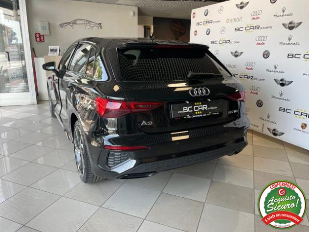 AUDI A3 SPB 35 TDI S tronic S line edition rif. 23945060 - Foto 6
