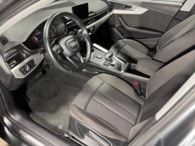 AUDI A4 AVANT 35 TDI 150CV S TRONIC KM 97.000 - Foto 10