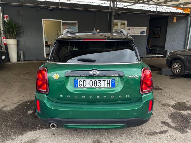 Mini 1.5 Cooper SE Hype Countryman ALL4 MY21 *TETTO *VIRTUAL - Foto 5