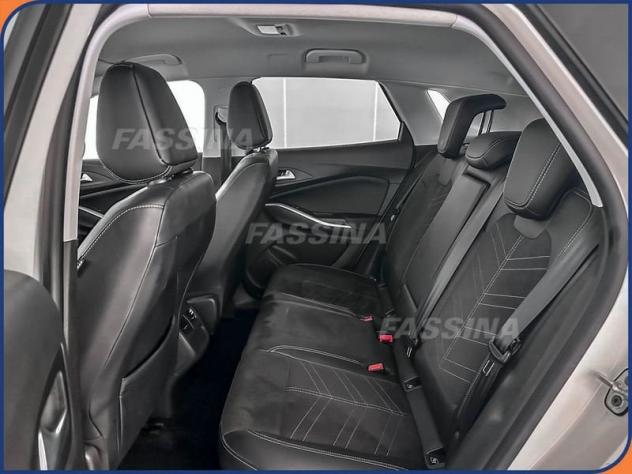Opel Grandland 1.2 Ultimate s&s 130cv at8 - Foto 10