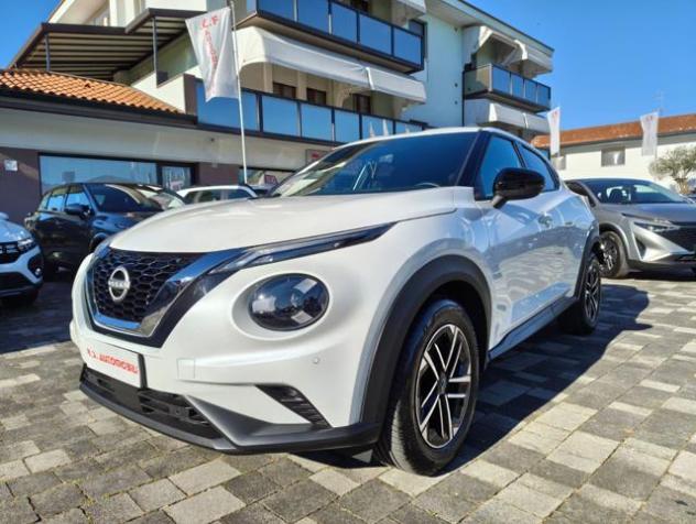 NISSAN Juke 1.0 DIG-T 114 CV DCT N-CONNECTA AUTOMATICO rif. 23702105