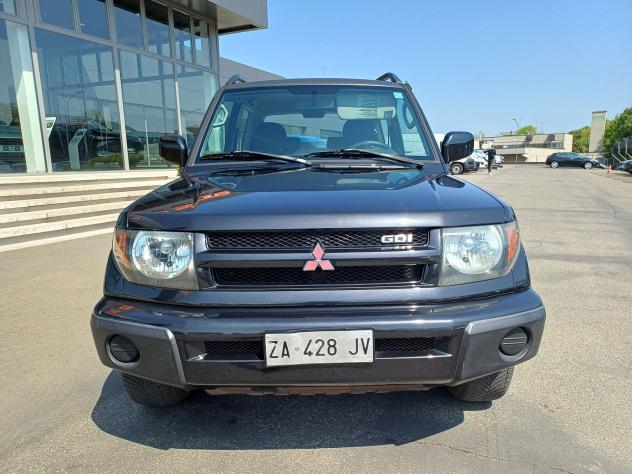 Mitsubishi Pajero Pinin Pajero Pinin 3p 1.8 gdi 16v Comfort - Foto 3