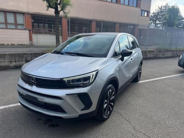 OPEL Crossland 1.2 Turbo 110CV Elegance rif. 23676615