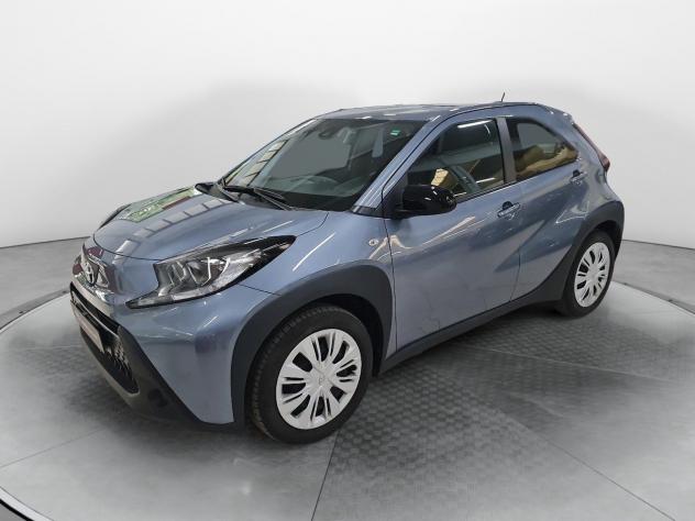 Toyota Aygo X Aygo X 1.0 VVT-i 72 CV 5 porte Trend