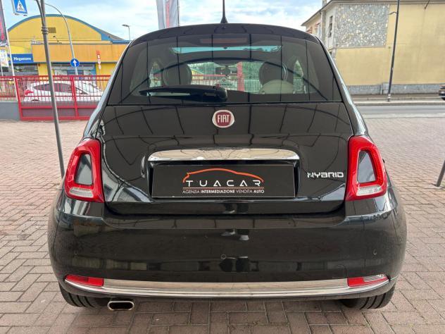 Fiat 500 Dolcevita 1.0 70 MHEV TETTO PANORA #11547 - Foto 8