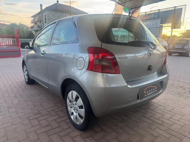 Toyota Yaris 1.0 VVT-i Sol #50407 - Foto 6