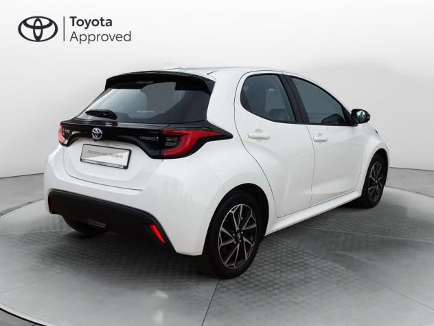Toyota Yaris 4ª serie 1.5 Hybrid 5 porte Trend - Foto 5