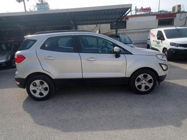 FORD EcoSport 1.0 EcoBoost 125 CV Start&Stop aut. ST-Line Black rif. 24159437 - Foto 3
