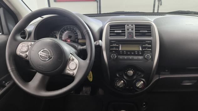 Nissan Micra Micra 1.2 Benz/Gpl CASA MADRE OK NEOPATENTATI - Foto 8