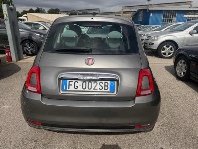 FIAT 500 BENZINA/GPL 1.2 EasyPower Pop Stupenda Bellissima rif. 23783561 - Foto 3
