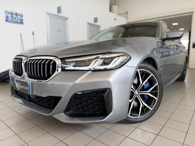BMW 540 i 48V xDrive Touring Msport //TETTO//LED//LUCI AMB rif. 24162812
