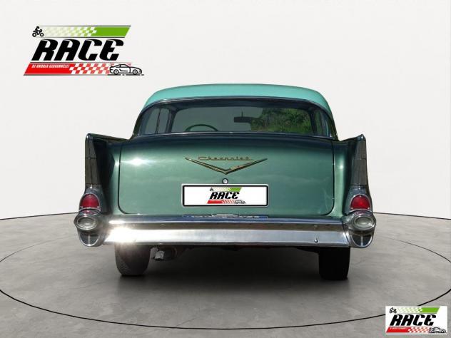 CHEVROLET BEL AIR SPORT SEDAN - Foto 5
