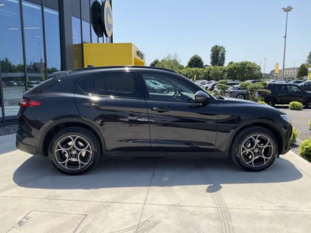 ALFA ROMEO Stelvio 2.0 Turbo 200 CV AT8 Q4 B-Tech rif. 23757124 - Foto 5