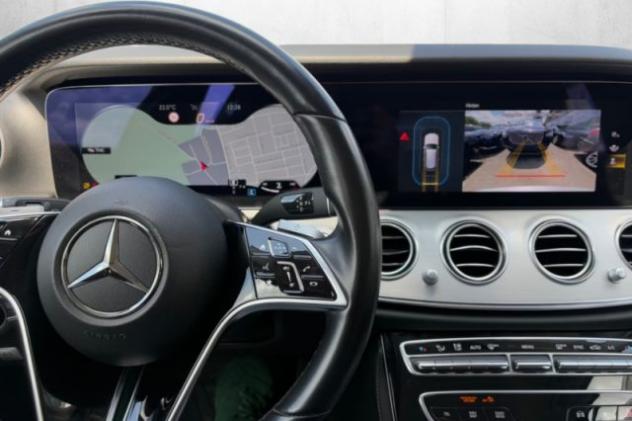 MERCEDES-BENZ E 220 d S.W. 4Matic Auto Business Sport rif. 23147975 - Foto 8