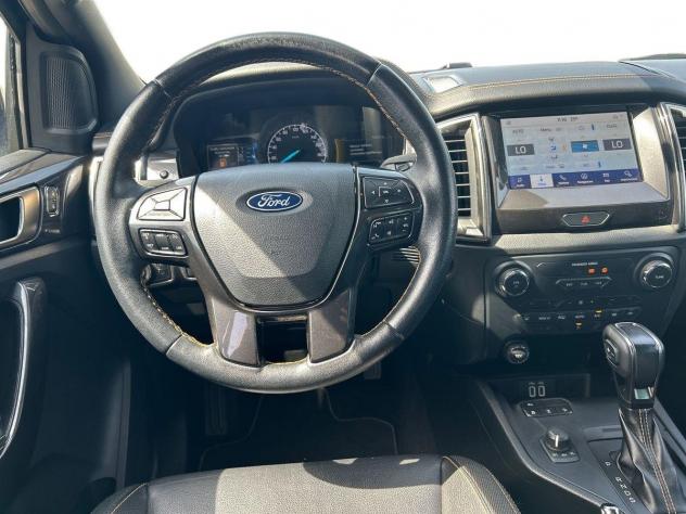 Ford Ranger VII 2019 2.0 ecoblue double cab Wildtrak 213cv auto - Foto 7