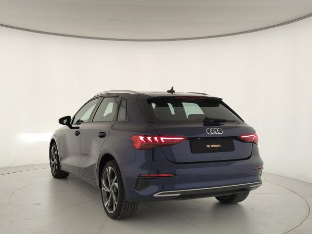 AUDI A3 Sportback 30 1.0 tfsi mhev s-tronic - GARANZIA AUDI -NEOPATENTATI - Foto 6