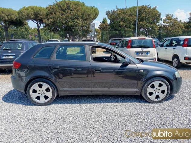 AUDI A3 SPB 2.0 TDI F.AP. quattro Ambition rif. 24113683 - Foto 9