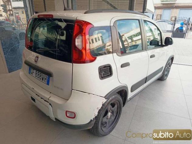 FIAT Panda 1.0 FireFly S&S Hybrid City Life rif. 24129574 - Foto 8