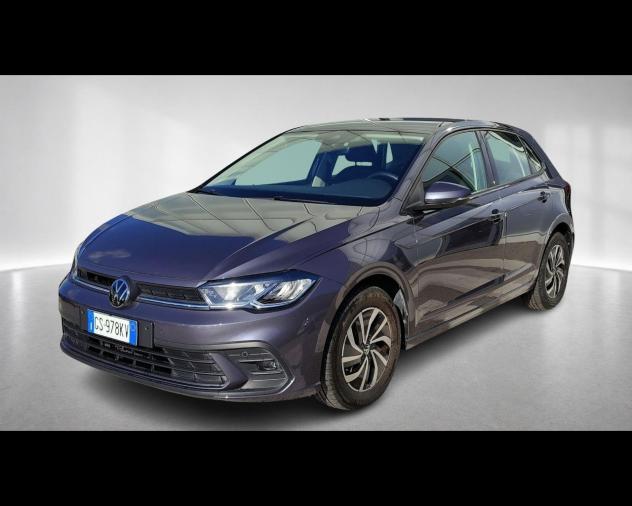 Volkswagen Polo Polo 6ª serie - Polo 1.0 TSI Style