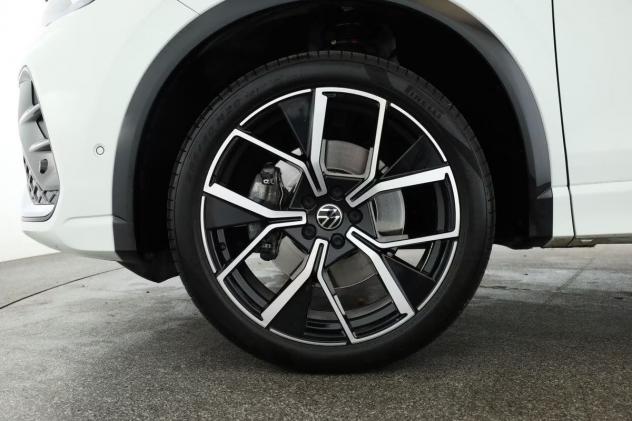 Volkswagen Tiguan 2.0 TDI 142KW SCR R-Line DSG 4MOTION MATRIX TETTO CAMERA KEYLESS - Foto 6