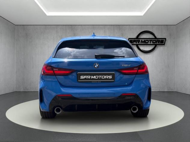 BMW Serie 1 118d Msport 2.0 150cv - PROMO - Foto 5