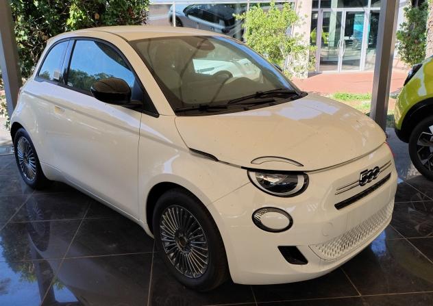 FIAT 500 Hybrid Hybrid Icon