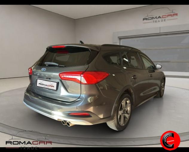 FORD Focus 1.5 EcoBlue 120 CV SW Active rif. 23442809 - Foto 5