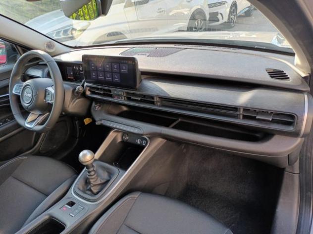 JEEP Avenger 1200 TURBO ALTITUDE 100CV CARPLAY CAM PDC"17 rif. 23712529 - Foto 9