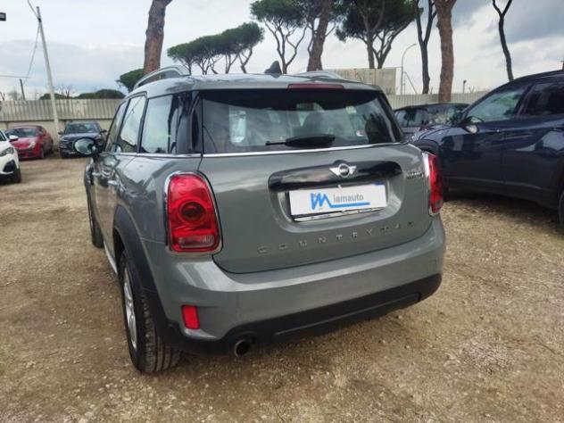 MINI Countryman 2.0d COOPER D 150cv NAVI ALERT FRENATA CRUISE rif. 21960867 - Foto 4