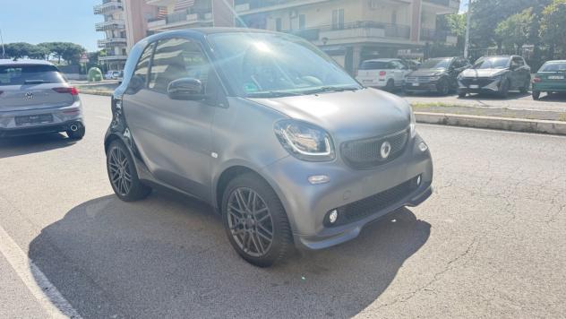 Smart ForTwo BRABUS 0.9 Turbo twinamic LED NAVI KAMERA PDC BLUETOOTH CERCHI 17 - Foto 2