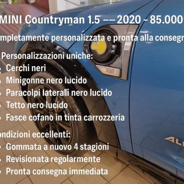 MINI Countryman 1.5 Cooper Business Countryman rif. 22602576