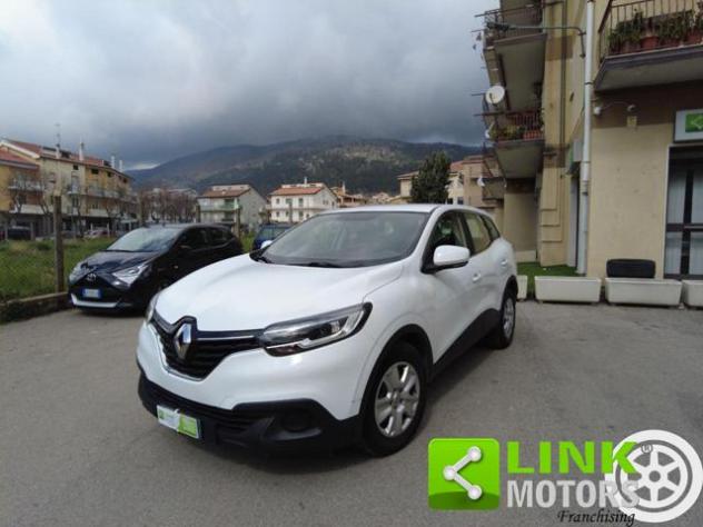 RENAULT Kadjar dCi 8V 110CV Energy Life rif. 23833986