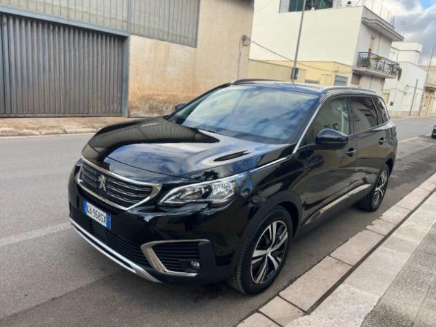 PEUGEOT 5008 BlueHDi 130 EAT8 Allure rif. 24001882 - Foto 8