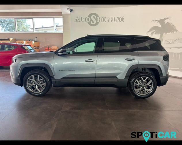 Jeep Compass III 1.2 turbo e-hybrid mhev First Edition fwd 145cv edct - Foto 6