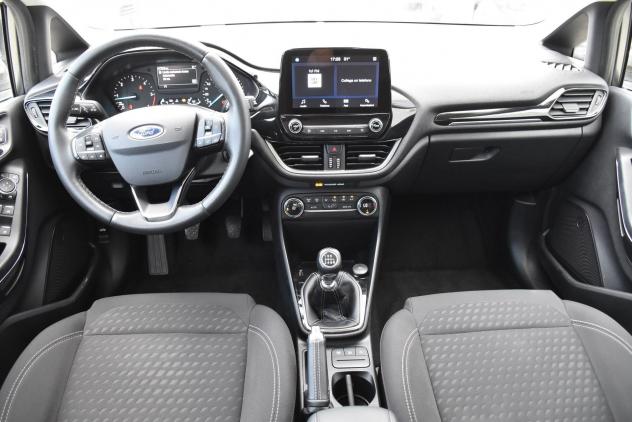 Ford Fiesta 1.5 EcoBlue 5 porte Titanium - Foto 7