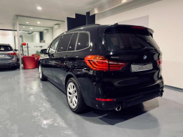 BMW 218 d xDrive Gran Tourer 7 POSTI rif. 24118069 - Foto 6