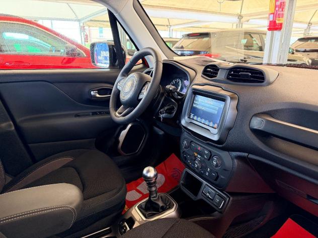 JEEP - Renegade 1.6 mjt Limited 2wd 130cv#RETROCAMERA! - Foto 8