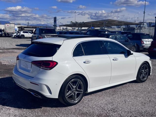 Mercedes-benz A 180 d Automatic Amg Premium tetto navi pelle - Foto 5