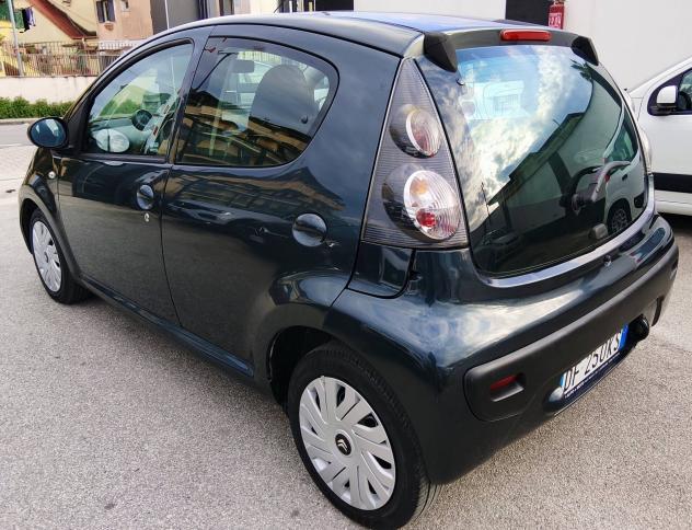 Citroen C1 CAMBIO AUTOMATICO 98 MILA KM - Foto 8