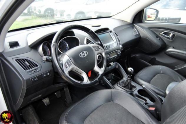 HYUNDAI iX35 1.7 CRDi 2WD Comfort rif. 23649216 - Foto 2