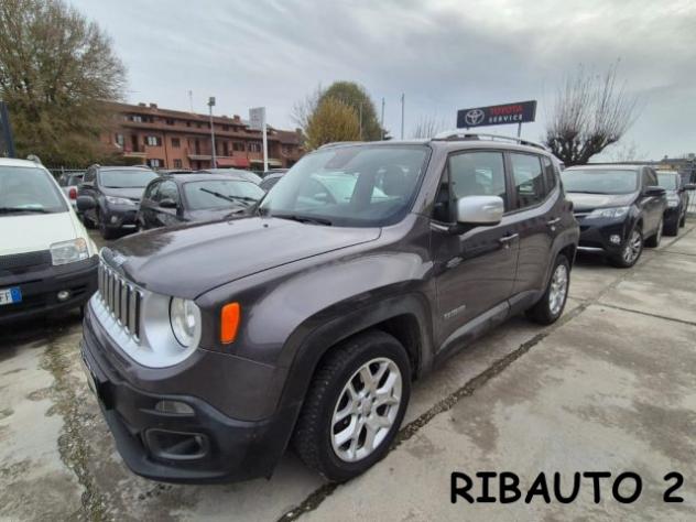 JEEP Renegade 1.6 Mjt 120 CV Limited rif. 24066386