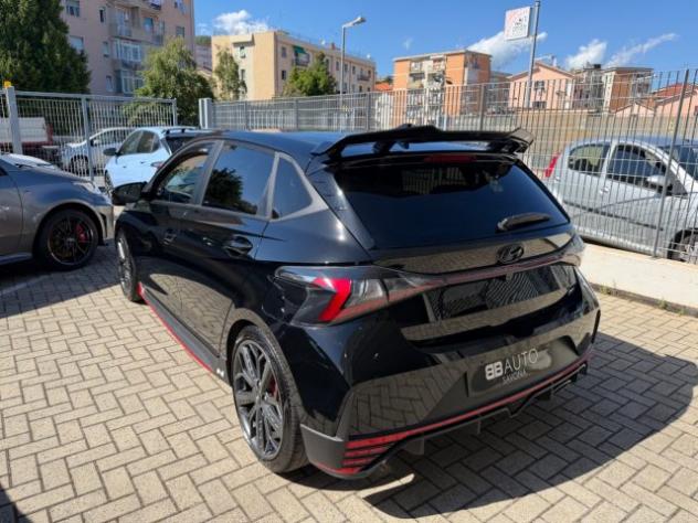 HYUNDAI i20 N 1.6 T-GDI MT N-Performance TECHNO PACK BOSE rif. 22988352 - Foto 8