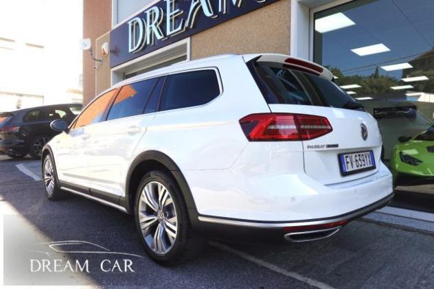 VOLKSWAGEN Passat Alltrack 2.0 TDI 190 CV 4MOTION DSG BMT rif. 23804447 - Foto 3