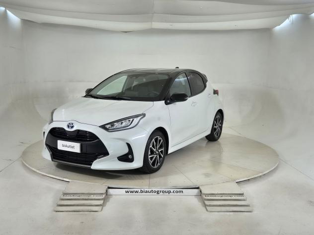 Toyota Yaris IV 2020 1.5h Trend
