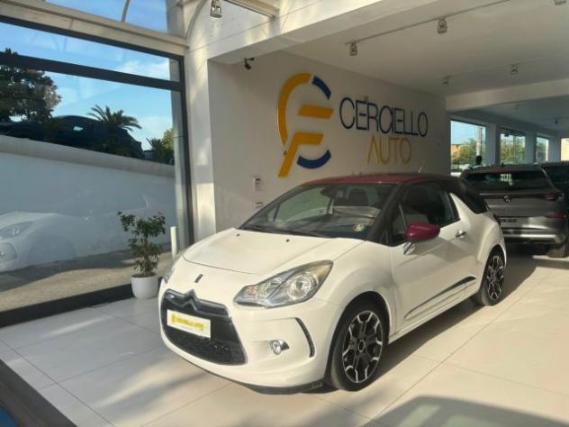 DS AUTOMOBILES DS 3 1.4 HDi 70 Chic rif. 23941130 - Foto 4