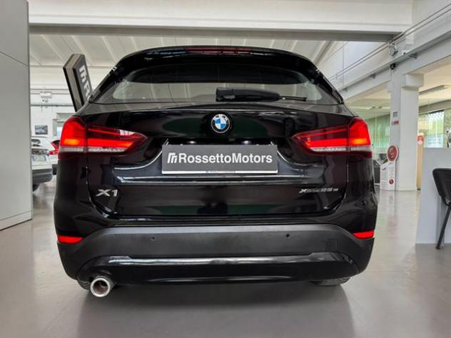 BMW X1 xDrive25e Adv. Plug-In 4x4 rif. 23996389 - Foto 4