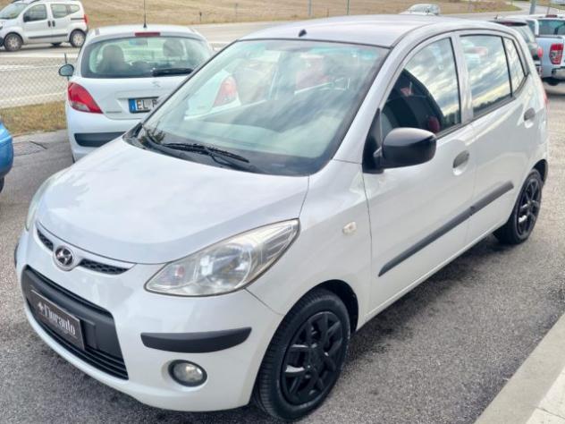 HYUNDAI i10 1.1 12V BlueDrive GPL Active rif. 23987468 - Foto 6