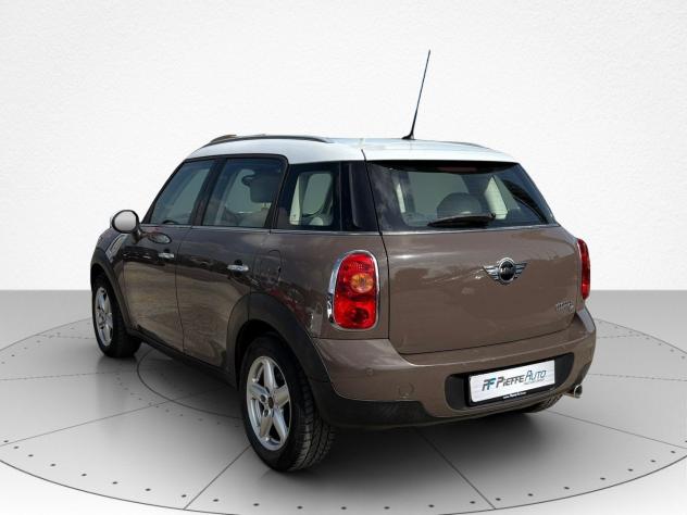 MINI Countryman Mini 1.6 Cooper D Countryman - Foto 3